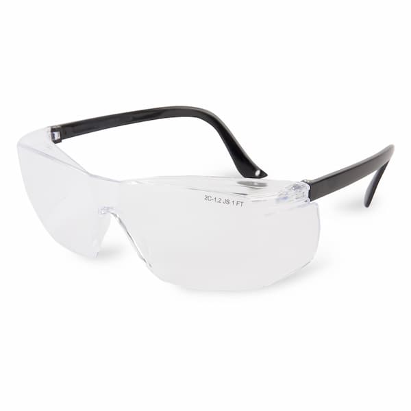JETA SAFETY JSG911-C Clear Vision Прозрачные очки из ударопрочного поликарбоната
