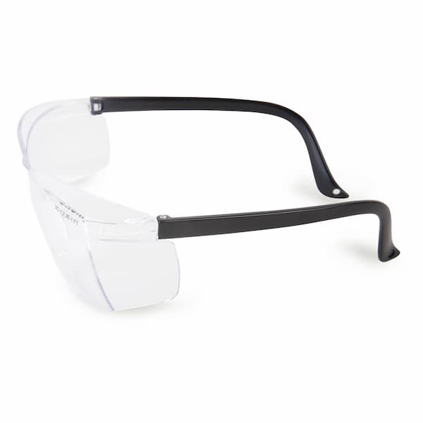 JETA SAFETY JSG911-C Clear Vision Прозрачные очки из ударопрочного поликарбоната превью #2