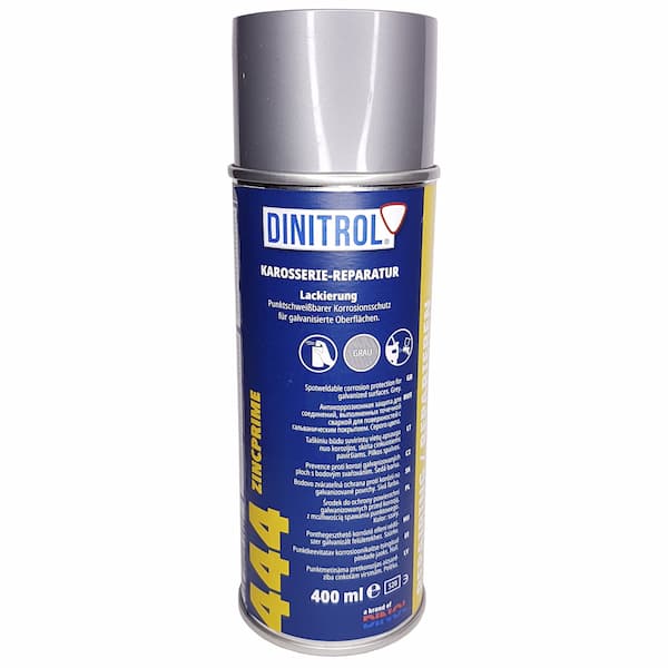 DINITROL 444 Цинковый грунт 400 мл