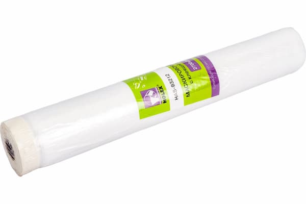 HOLEX Пленка маскировочная с клейкой лентой 2,7м х 20м