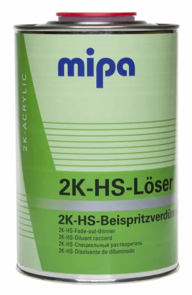 MIPA 2K-HS-Löser Растворитель для переходов 1л