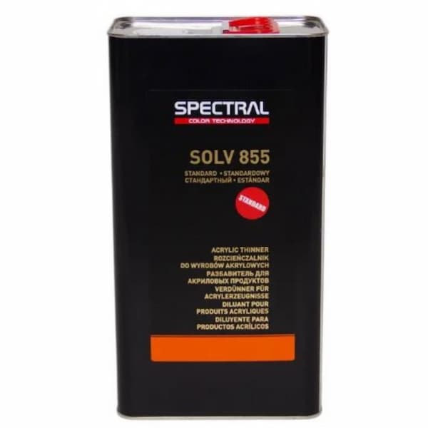 SPECTRAL SOLV 855 Разбавитель для акриловых продуктов 5л
