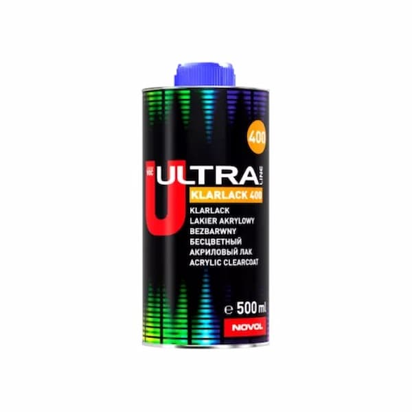 ULTRA Klarlack 400 SR 2+1 Лак акриловый 0,5л+0,25л