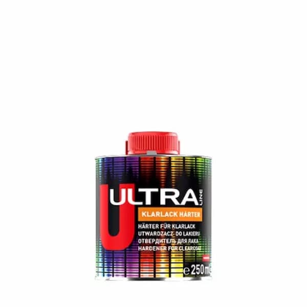 ULTRA Klarlack 400 SR 2+1 Лак акриловый 0,5л+0,25л превью #2