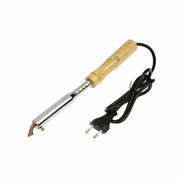 BAMPERUS SIron130V Паяльник с жалом, для ремонта пластиковых деталей с регулятором 130V