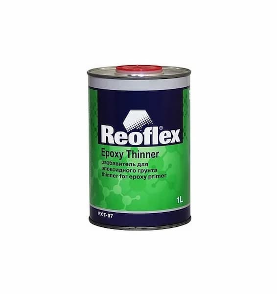 REOFLEX RX T-07 Разбавитель для эпоксидных материалов 1л 