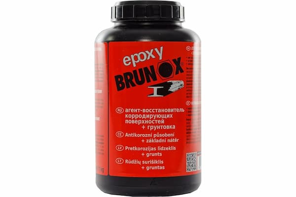 BRUNOX EPOXY Эпоксидный преобразователь коррозии 1л