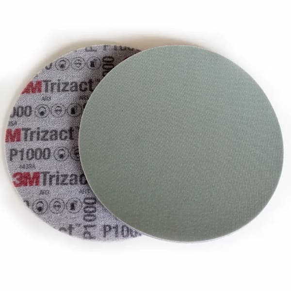 3М 50341 Trizact Матирующий круг d150 P1000