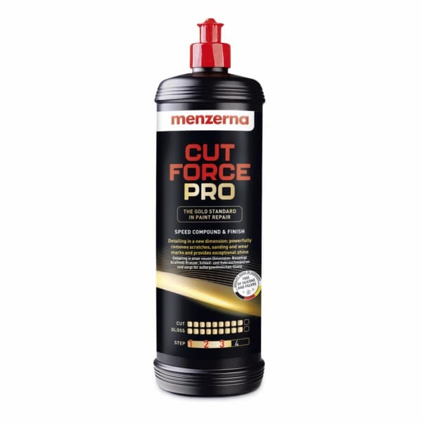 MENZERNA Cut Force Pro Полировальная паста 1л