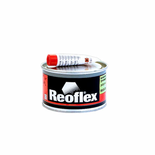 REOFLEX RX S-01 Putty Multi Шпатлёвка универсальная 500г