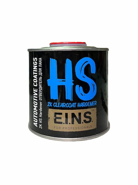EINS 2К HS CLEARCOAT Акриловый лак 1л + 0,5 л превью #2