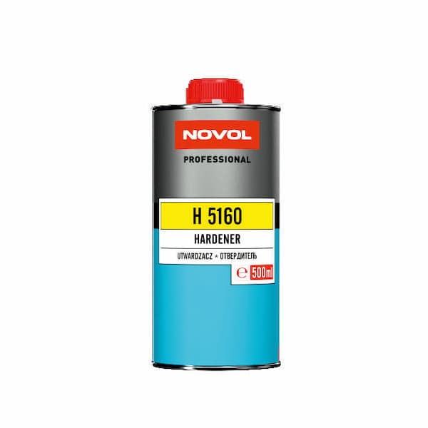 NOVOL NOVAKRYL 560 МS Air Dry CLEARCOAT Лак акриловый  2+1 1л+0,5л (H5160) превью #2