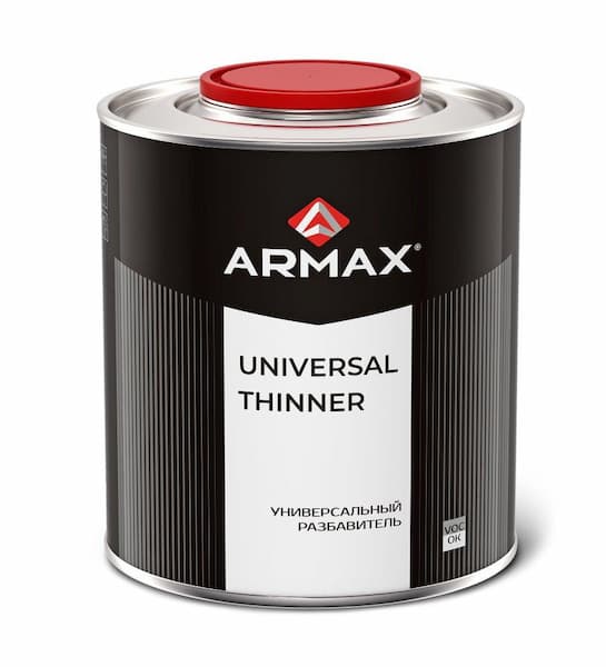 ARMAX UNIVERSAL THINNER Универсальный разбавитель 0,88кг