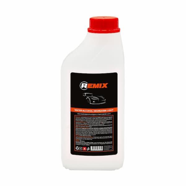 REMIX DEGREASER LIGHT Обезжириватель на водной основе 1л 