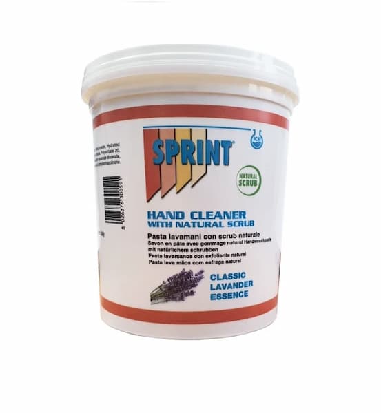 SPRINT V53 Hand Cleaner Паста для чистки рук с натуральным скрабом 1кг