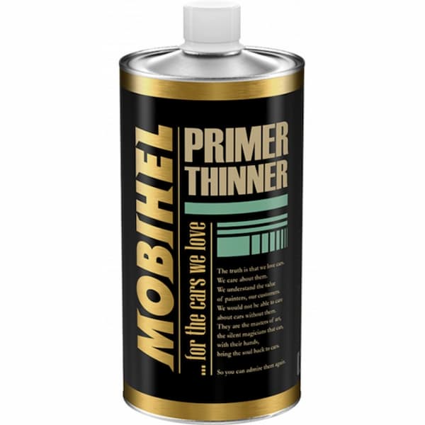 MOBIHEL PRIMER THINNER Разбавитель для кислодного грунта 0.75л 