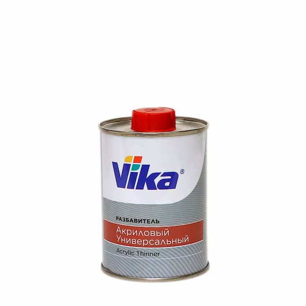 VIKA АК-1301 Acrylic Thinner Разбавитель акриловый 0.32л