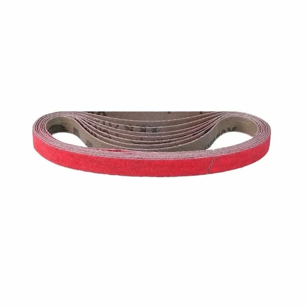 VSM CERAMIC BELT Лента шлифовальная для ленточного напильника 10 х 330мм превью #2