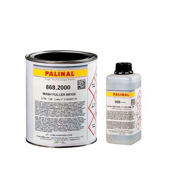PALINAL 868.2000 WASH FULLER Грунт кислотный 1л + 1л (009)