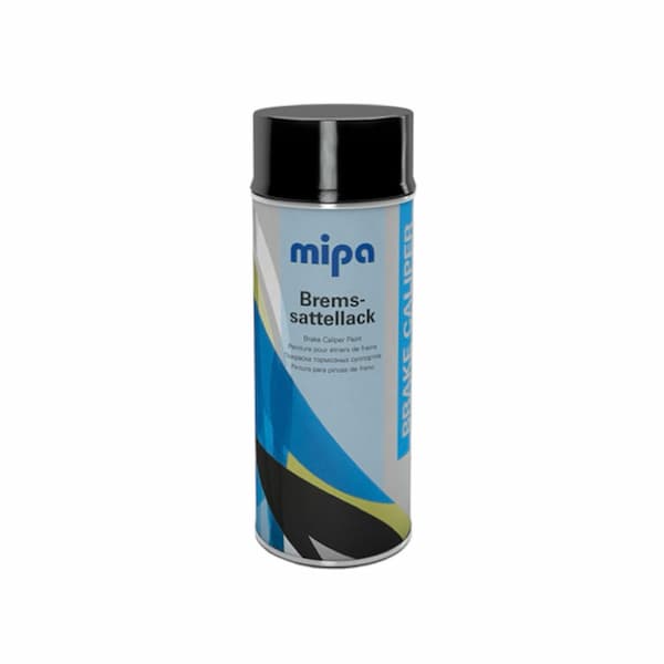 MIPA Bremssattellackspray Краска для тормозных суппортов красная аэрозоль 400мл