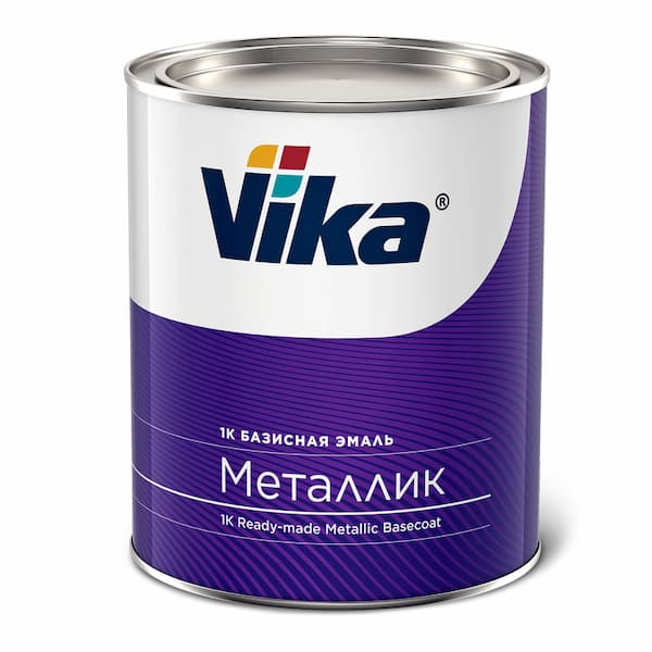 VIKA 1600 Базовая добавка трехслойная (биндер) 0,9кг