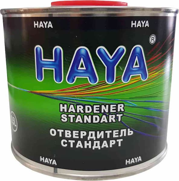 HAYA Отвердитель к акриловым краскам 0,5л