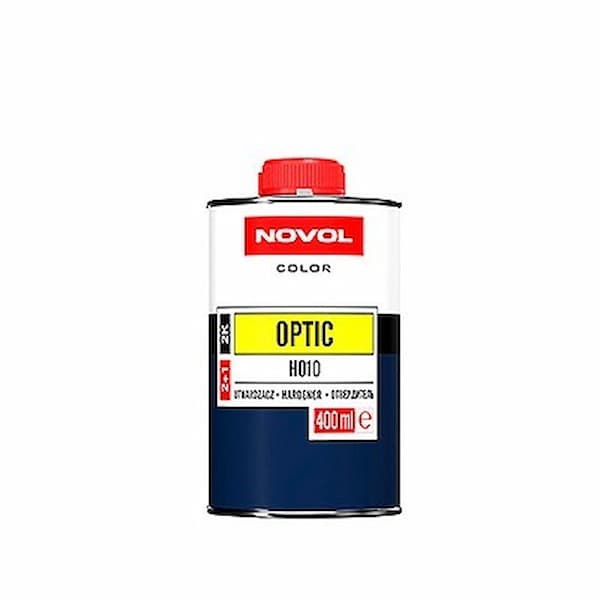 NOVOL OPTIC H010 Отвердитель к акриловым автоэмалям 0,4л.
