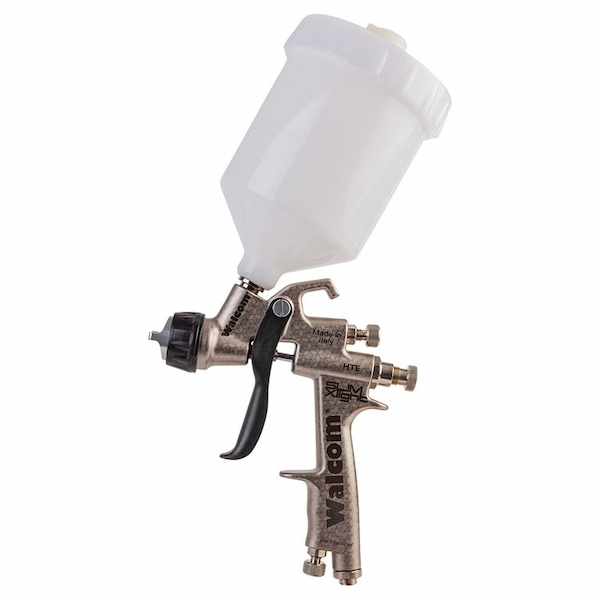 WALCOM SLIM X-LIGHT HTE (HALO) SR Пистолет покрасочный (без манометра)