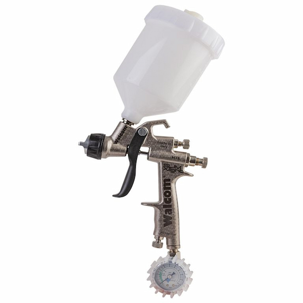 WALCOM SLIM X-LIGHT HVLP Пистолет покрасочный