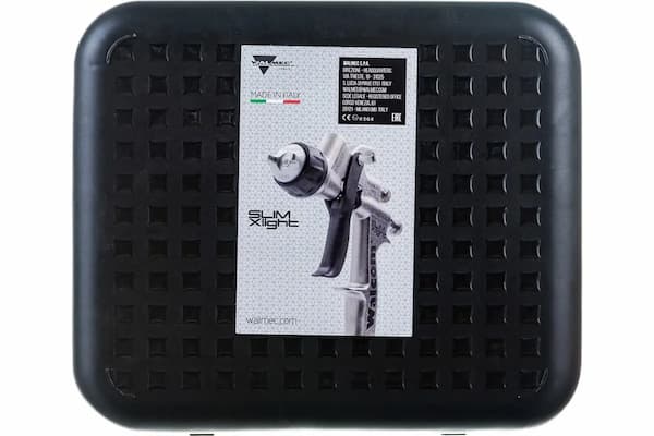 WALCOM SLIM X-LIGHT HVLP Пистолет покрасочный превью #2
