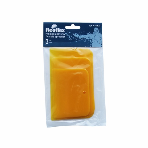 REOFLEX RX N-19/3 Гибкий шпатель 3шт