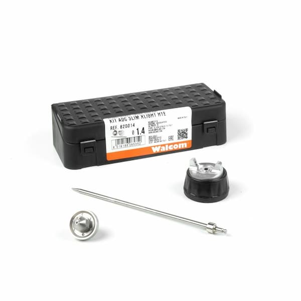 WALCOM SLIM X-LIGHT HTE (HALO) Набор для краскопульта (Распыляющая головка, сопло, игла)