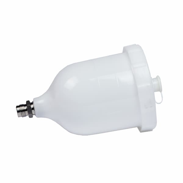 JETA PRO JC600A Верхний полипропиленовый бачок для краскопультов
