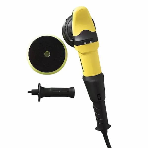 SCHTAER SCH-125-15P Пполировальная машинка электрическая 15мм превью #3