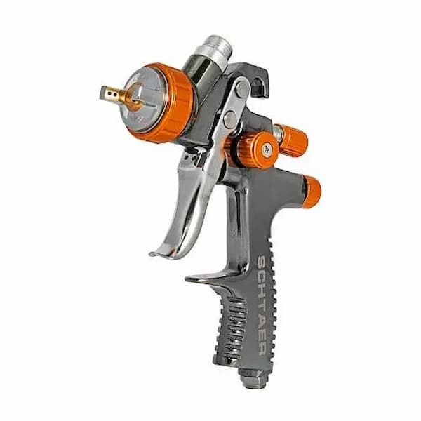 SCHTAER SCH-898 LVLP Краскопульт превью #2