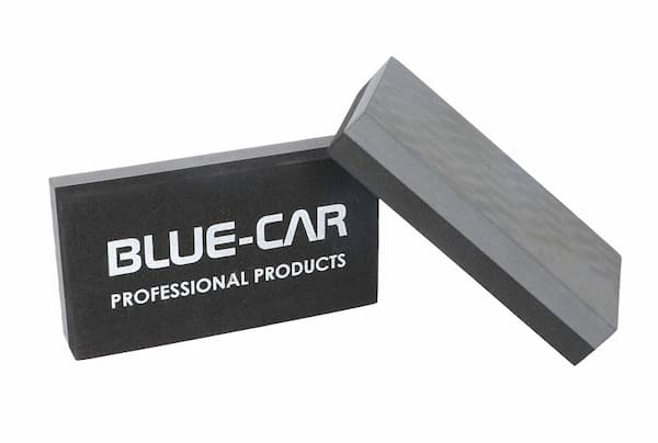 BLUECAR Колодка шлифовочная чёрно-серая 210мм х 75мм