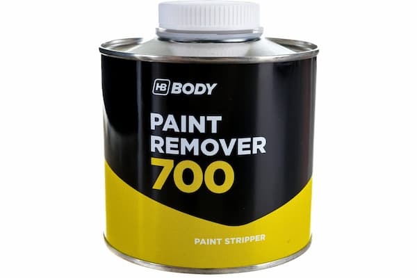 BODY 700 Смывка краски 0,5л.
