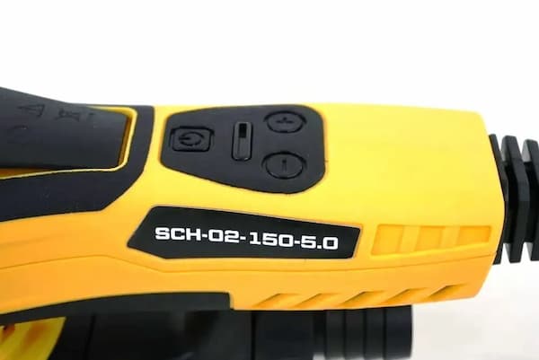 SCHTAER SCH-02-150-50 Электрическая бесщеточная эксцентриковая шлифовальная машина 5мм превью #2