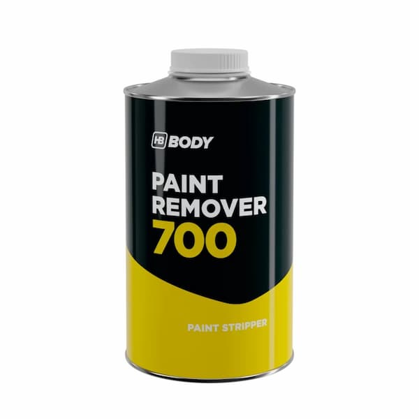 BODY 700 Смывка краски 1л.