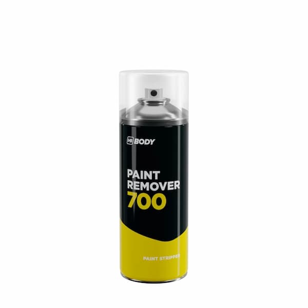 BODY 700 Смывка краски аэрозоль 400мл