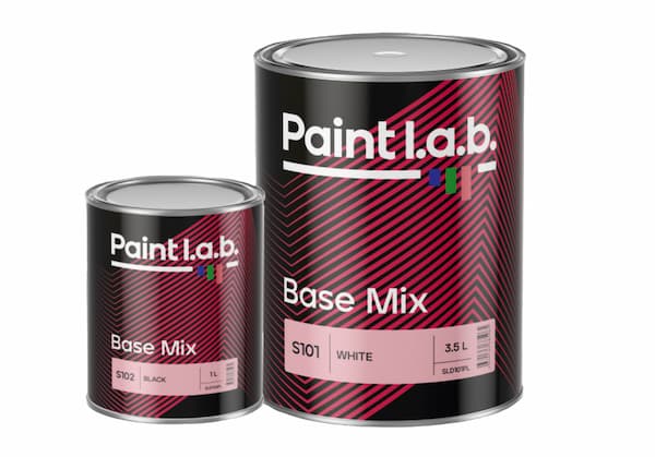 PAINT L.A.B. PRL Базовые пигменты перламутры 1л 
