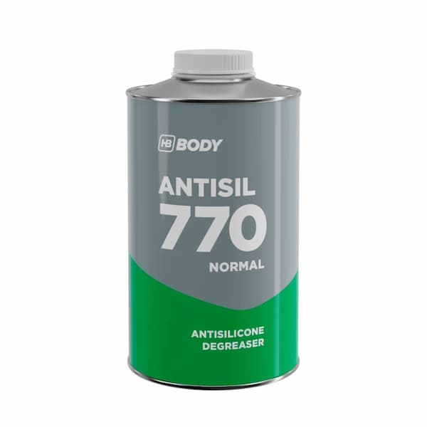 BODY 770 Удалитель силикона (обезжириватель) 1л