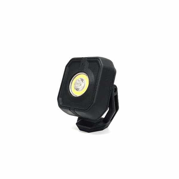 JETA PRO JPLS-10 Светодиодный аккумуляторный фонарик с магнитным держателем