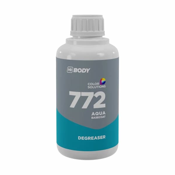 BODY 772 Aqua-body Обезжириватель на водной основе 1л