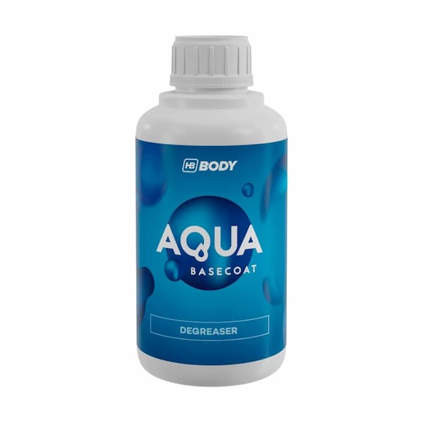 BODY 772 Aqua-body Обезжириватель на водной основе 1л превью #2