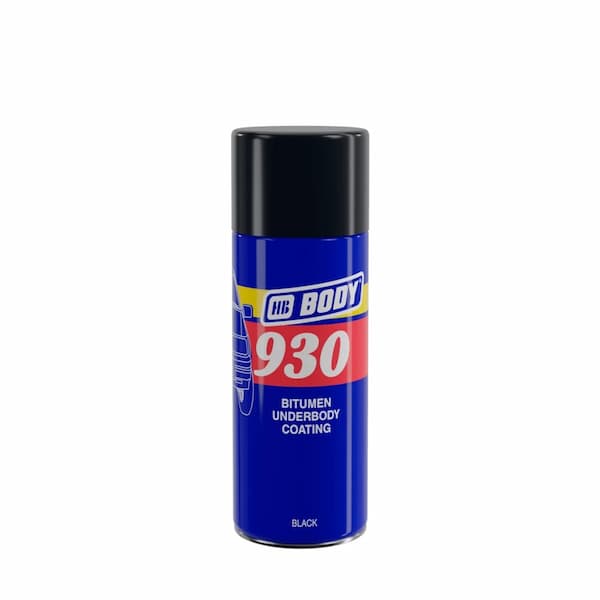 BODY 930 Антикоррозийный состав для днища и арок 0,4л превью #2