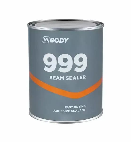 BODY 999 Герметик кузовной 1кг