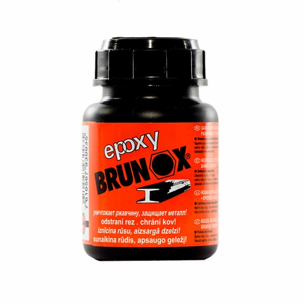 BRUNOX EPOXY Эпоксидный преобразователь коррозии 100мл