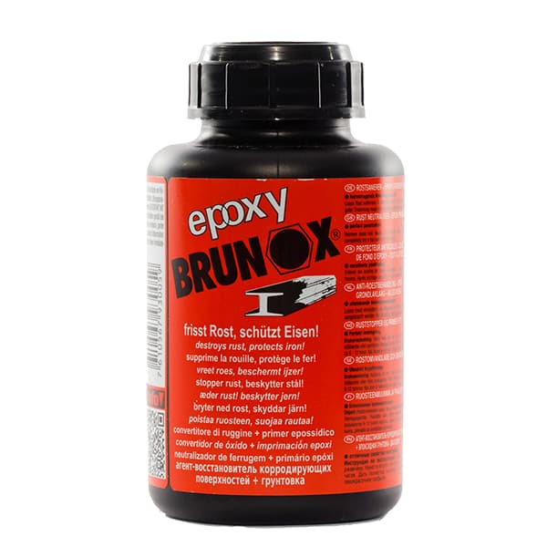 BRUNOX EPOXY Эпоксидный преобразователь коррозии 250мл