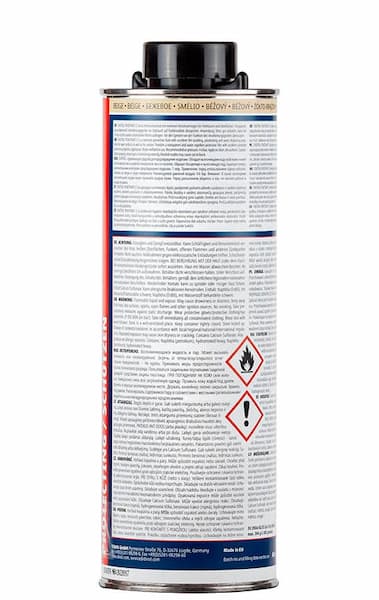 DINITROL Penetrant LT Антикор для скрытых полостей 1л превью #3